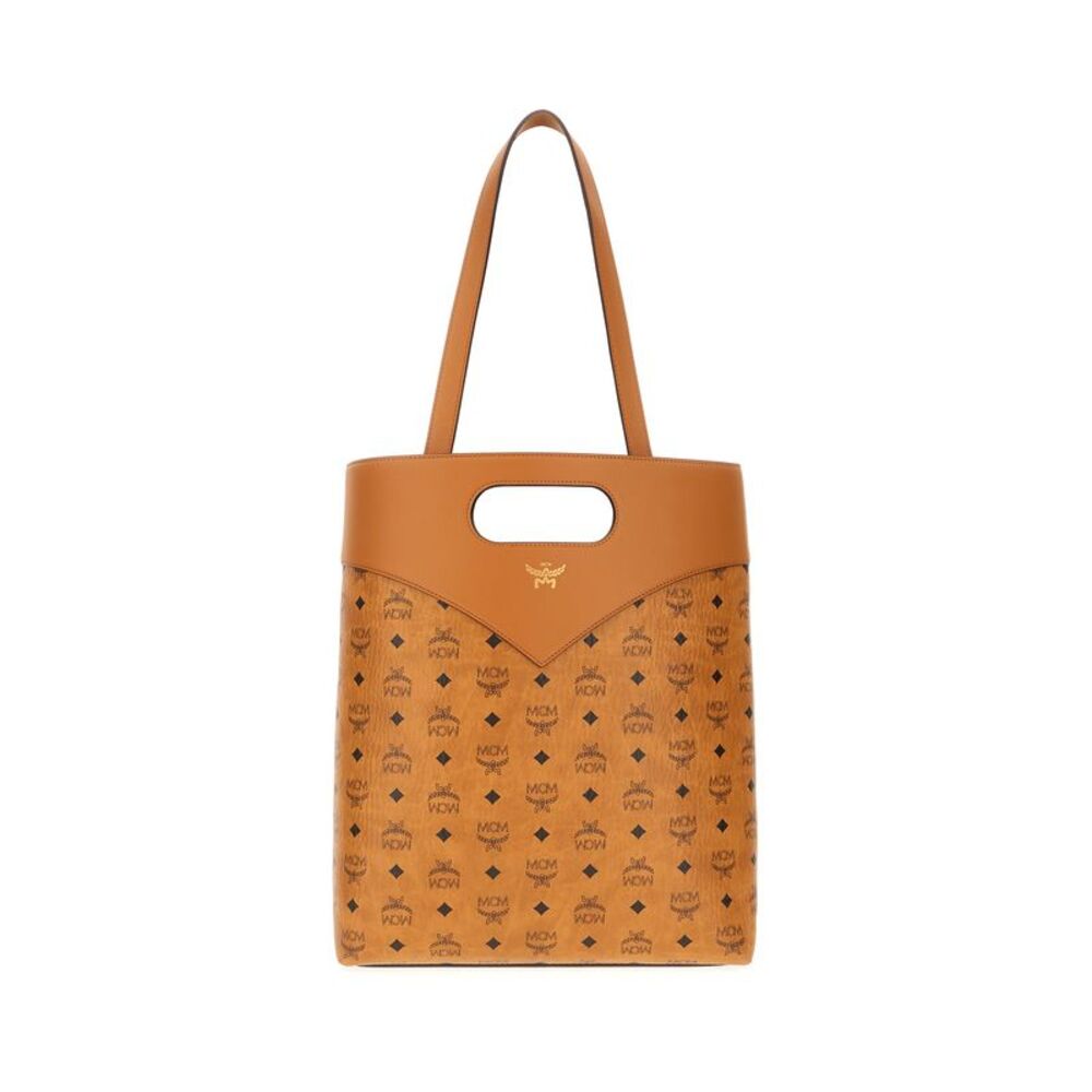 Mcm Woman Bags Shopper Bags - Picture 1 of 3